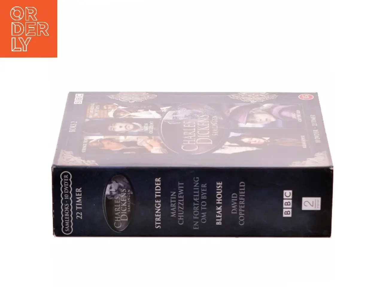 Billede 2 - Charles Dickens Samlingen, Boks 2 (DVD)
