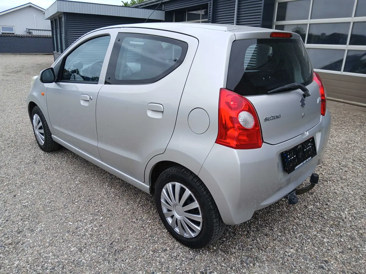 Billede 3 - Suzuki Alto 1,0. 109.000 km. Nysynet