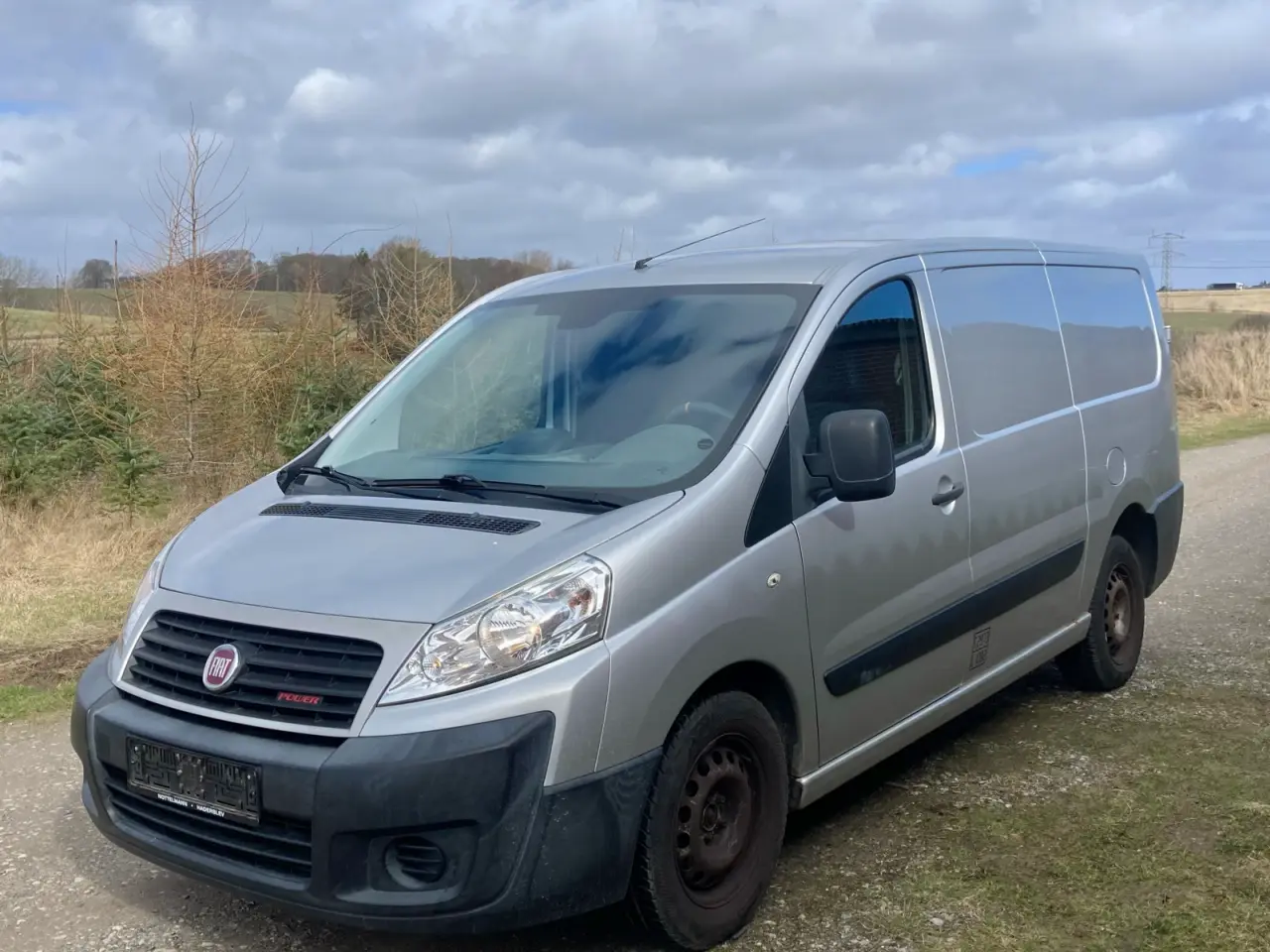 Billede 1 - Fiat Scudo Van 2015 Nummer 42302170