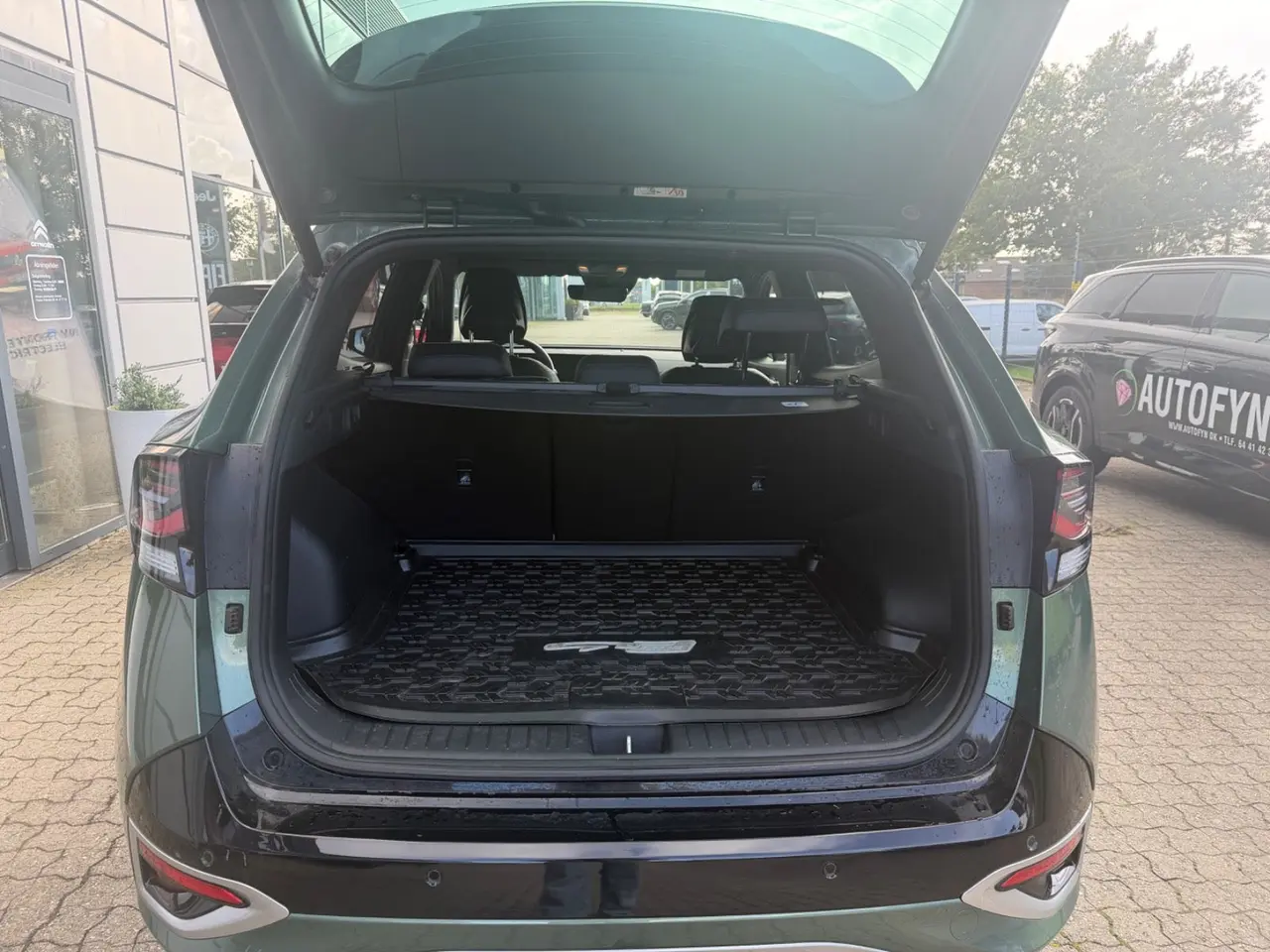 Billede 8 - Kia Sportage 1,6 PHEV GT-Line aut. 4WD