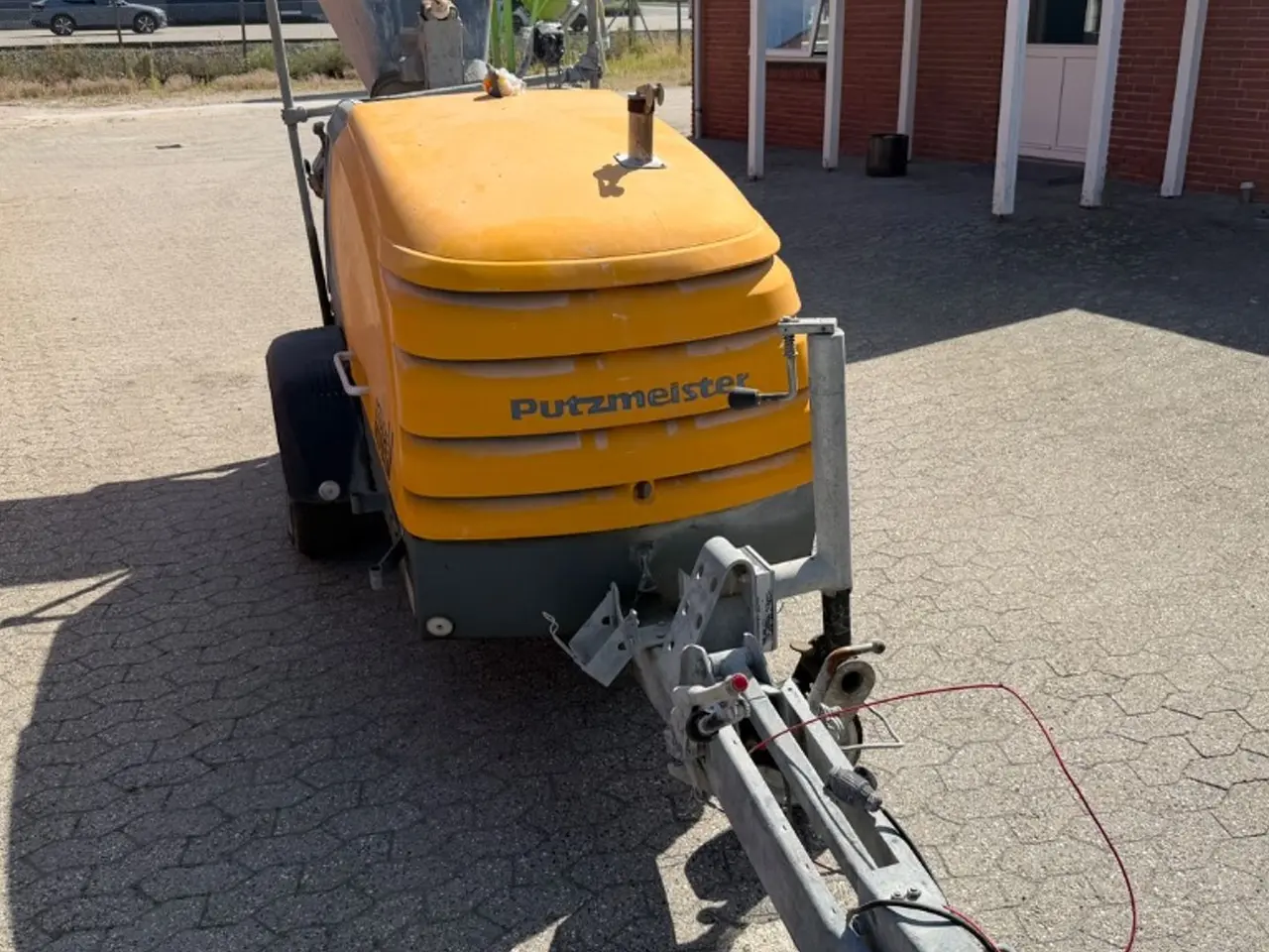 Billede 1 - Putzmeister M760 DHBS