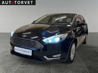 Ford Focus 1,0 SCTi 125 Titanium stc.