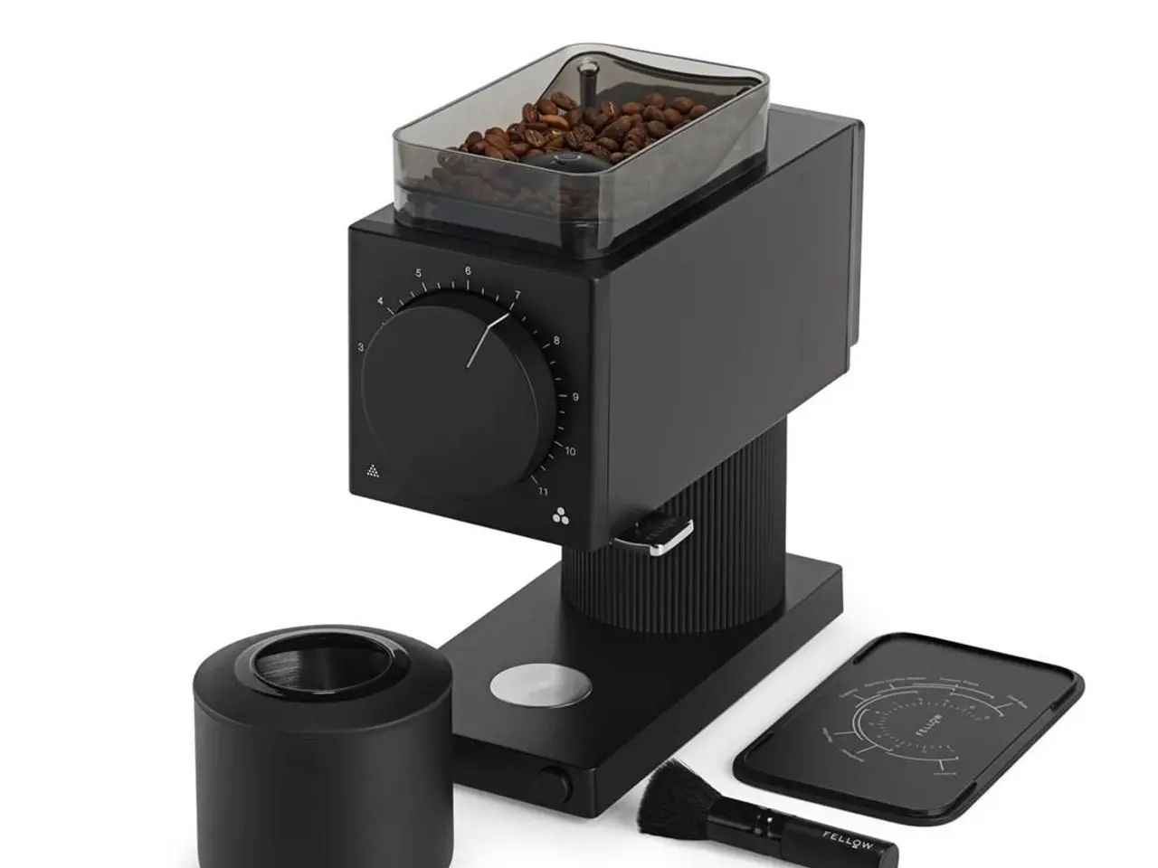 Billede 2 - Kaffekværn Fellow Ode 2nd Generation - sort