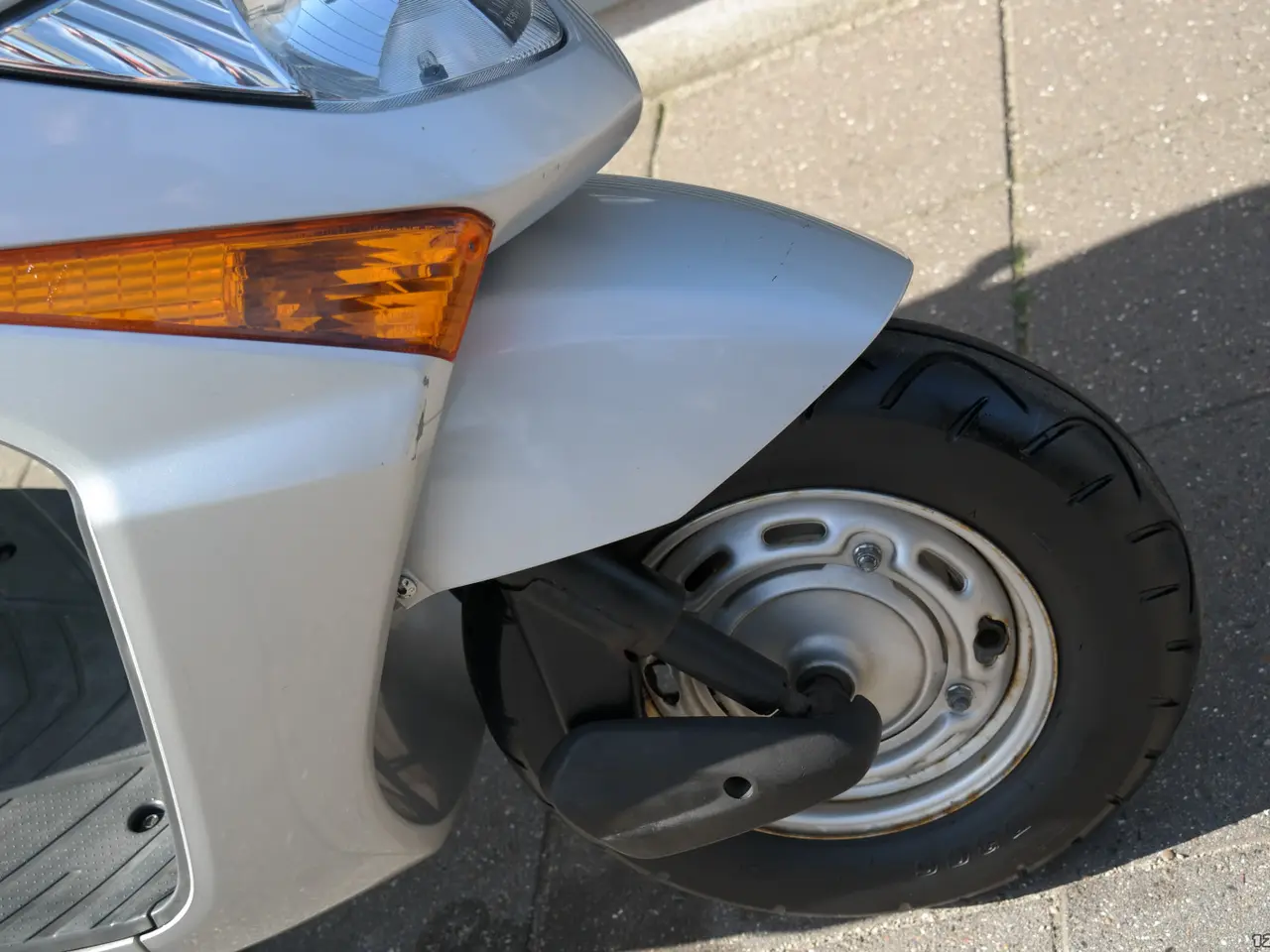 Billede 12 - Honda SCV 100 ENGROS/UDEN KLARGØRING