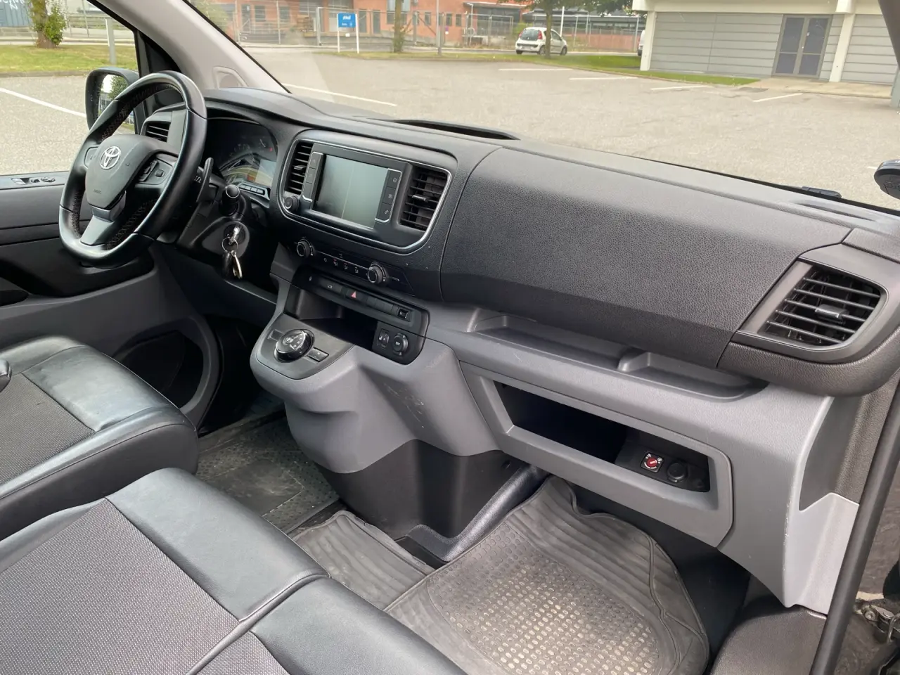 Billede 10 - Toyota Proace 177 hk lang momsfri
