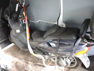 Suzuki AN 400 Burgman