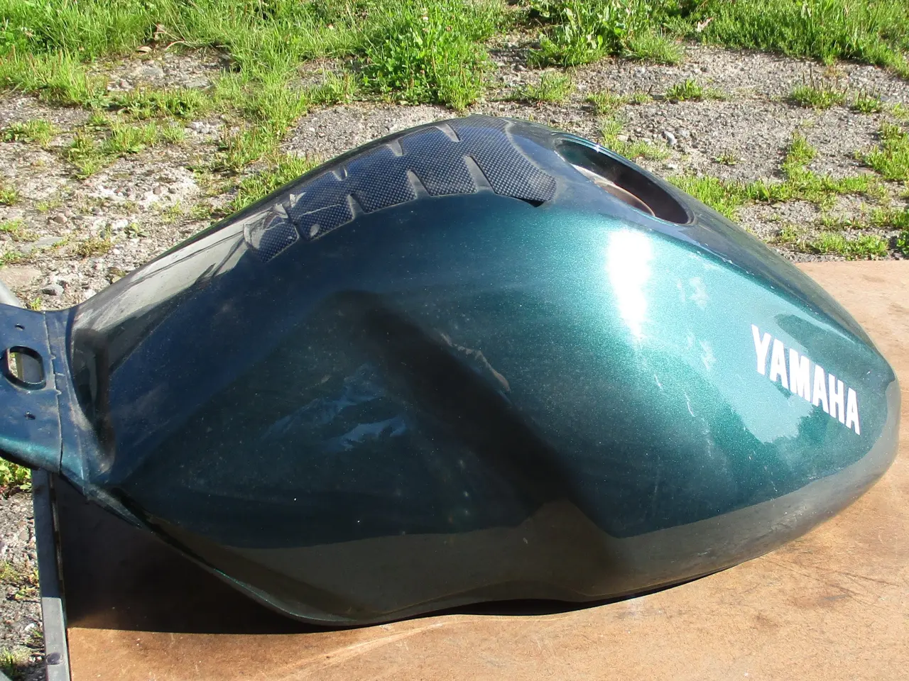 Billede 3 - Virago 1100 tank
