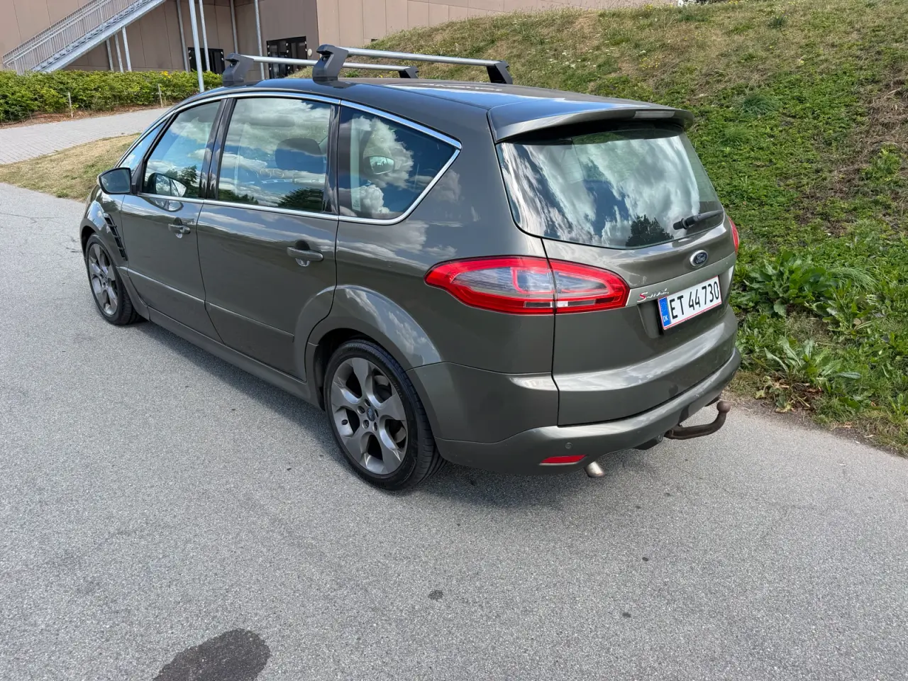 Billede 4 - Ford S-MAX 2.0 TDCi Titanium s – 7 pers. – Masser 