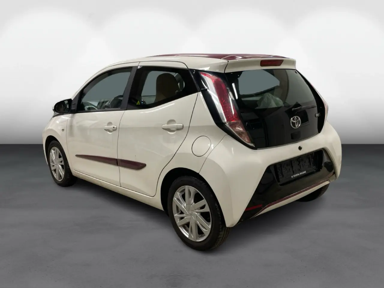 Billede 2 - Toyota Aygo 1,0 VVT-I X-Press 69HK 5d
