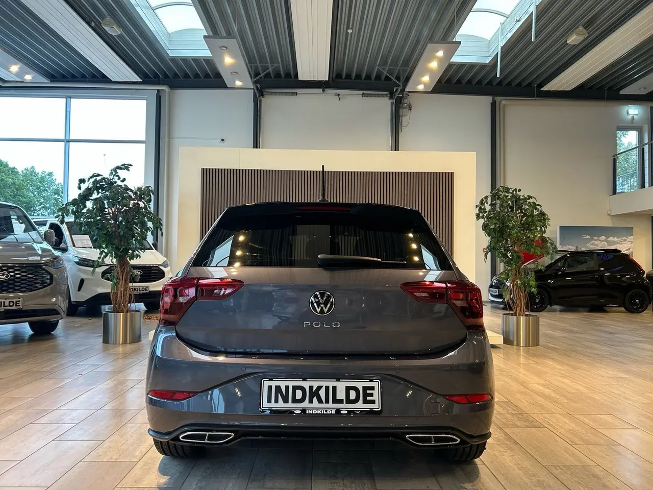 Billede 13 - VW Polo 1,0 TSi 110 R-line DSG