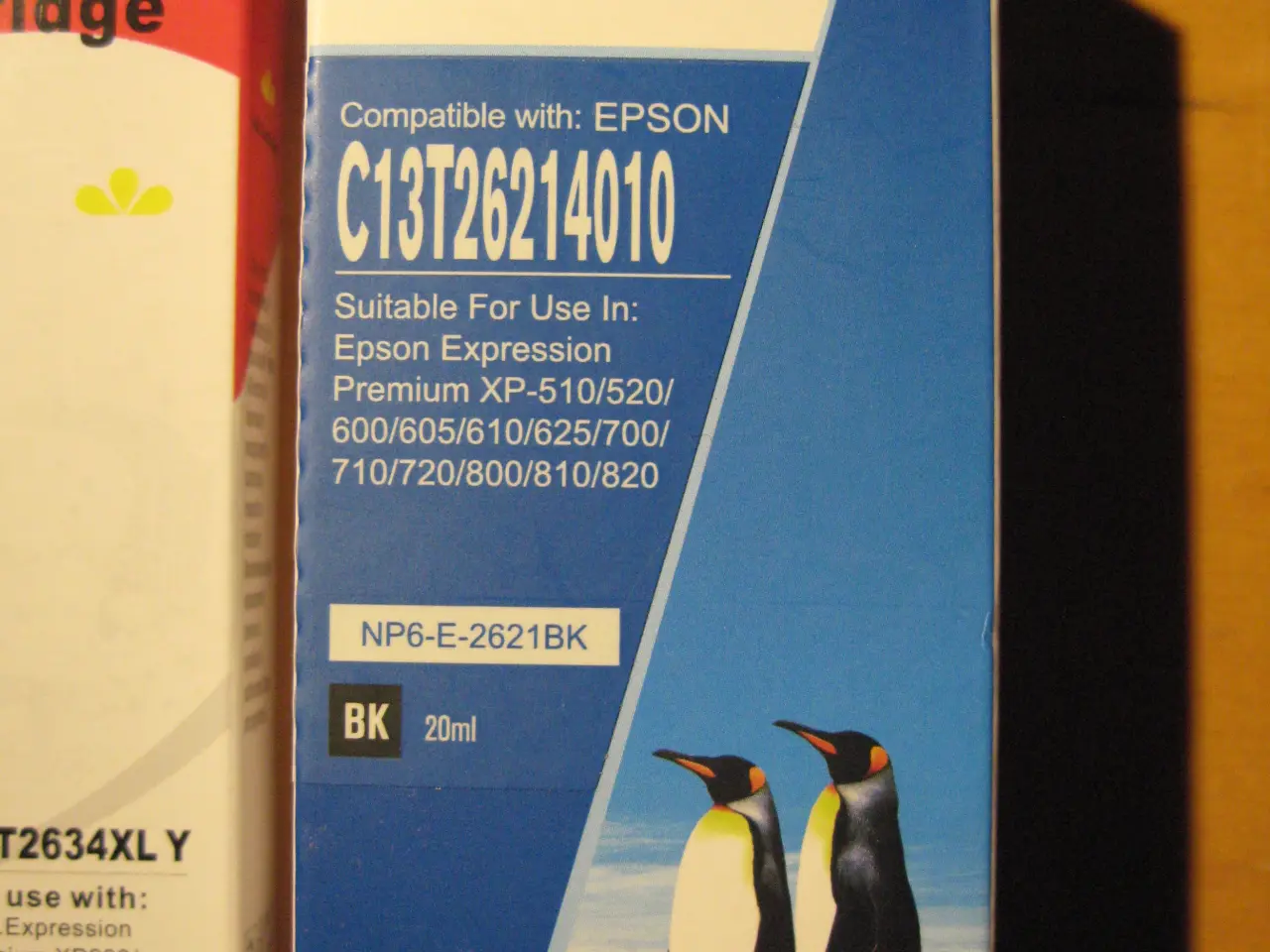 Billede 4 - Blækpatroner til Epson