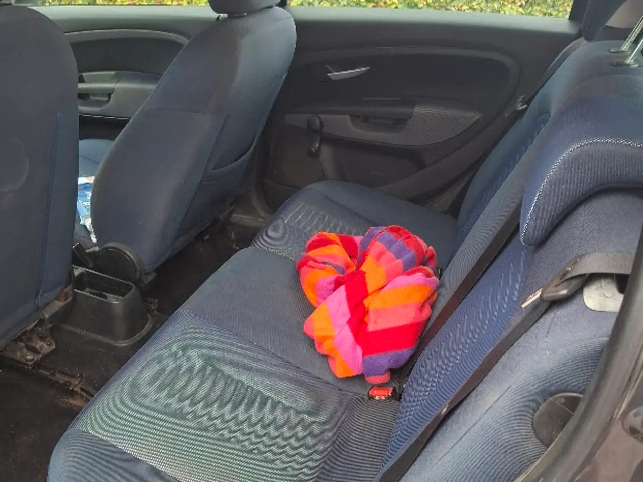 Billede 8 - Nysynet Fiat Punto 1,2