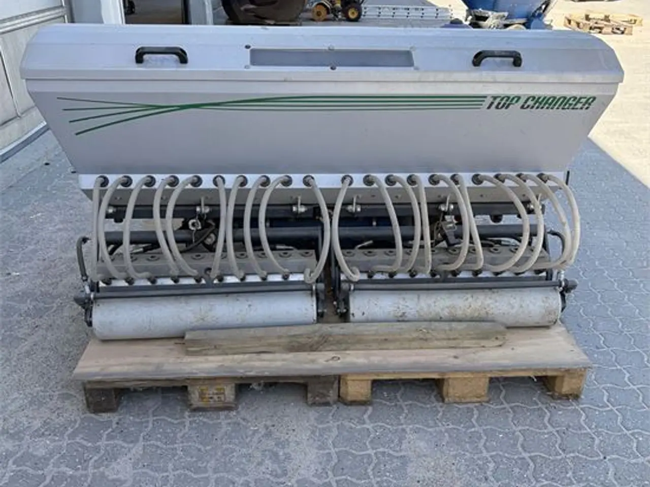 Billede 4 - VGR TC160 Topchager