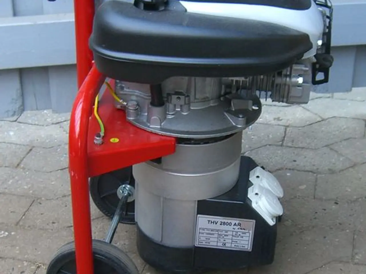 Billede 3 - El. Generator