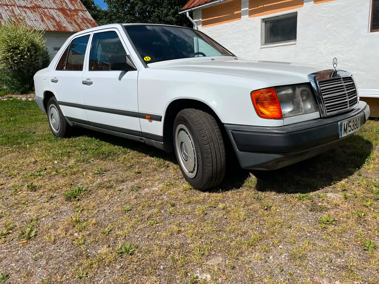 Billede 2 - Mercedes 124 300E
