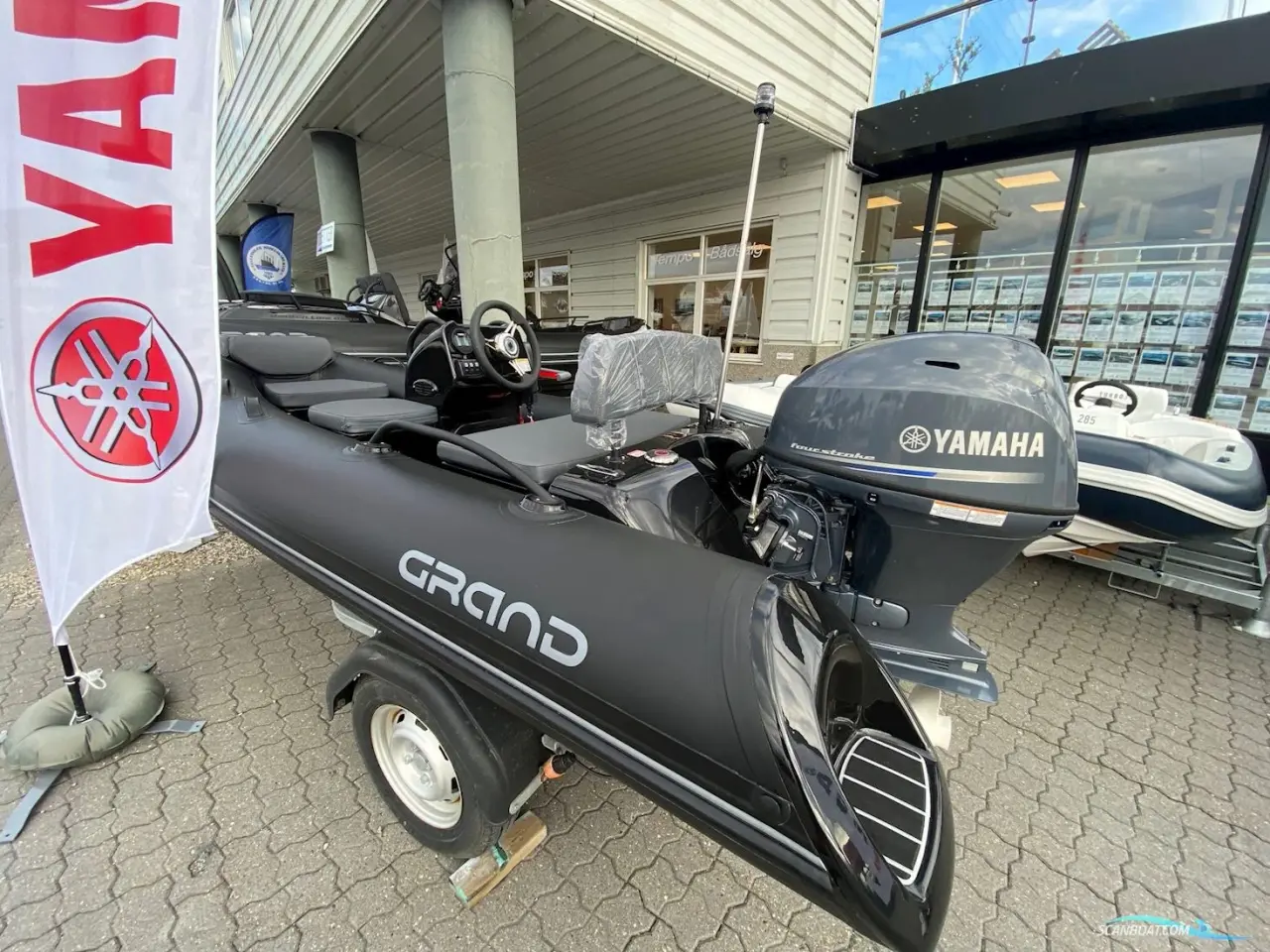 Billede 5 - Grand G340