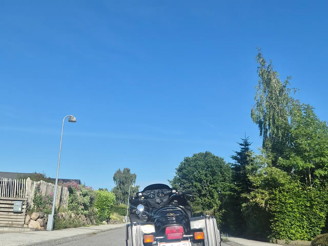 Billede 4 - BMW R100 RT