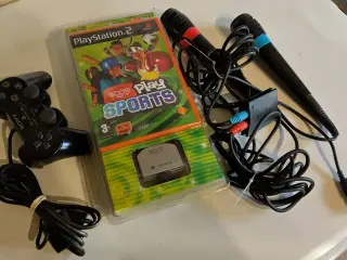 Playstation 2 ting