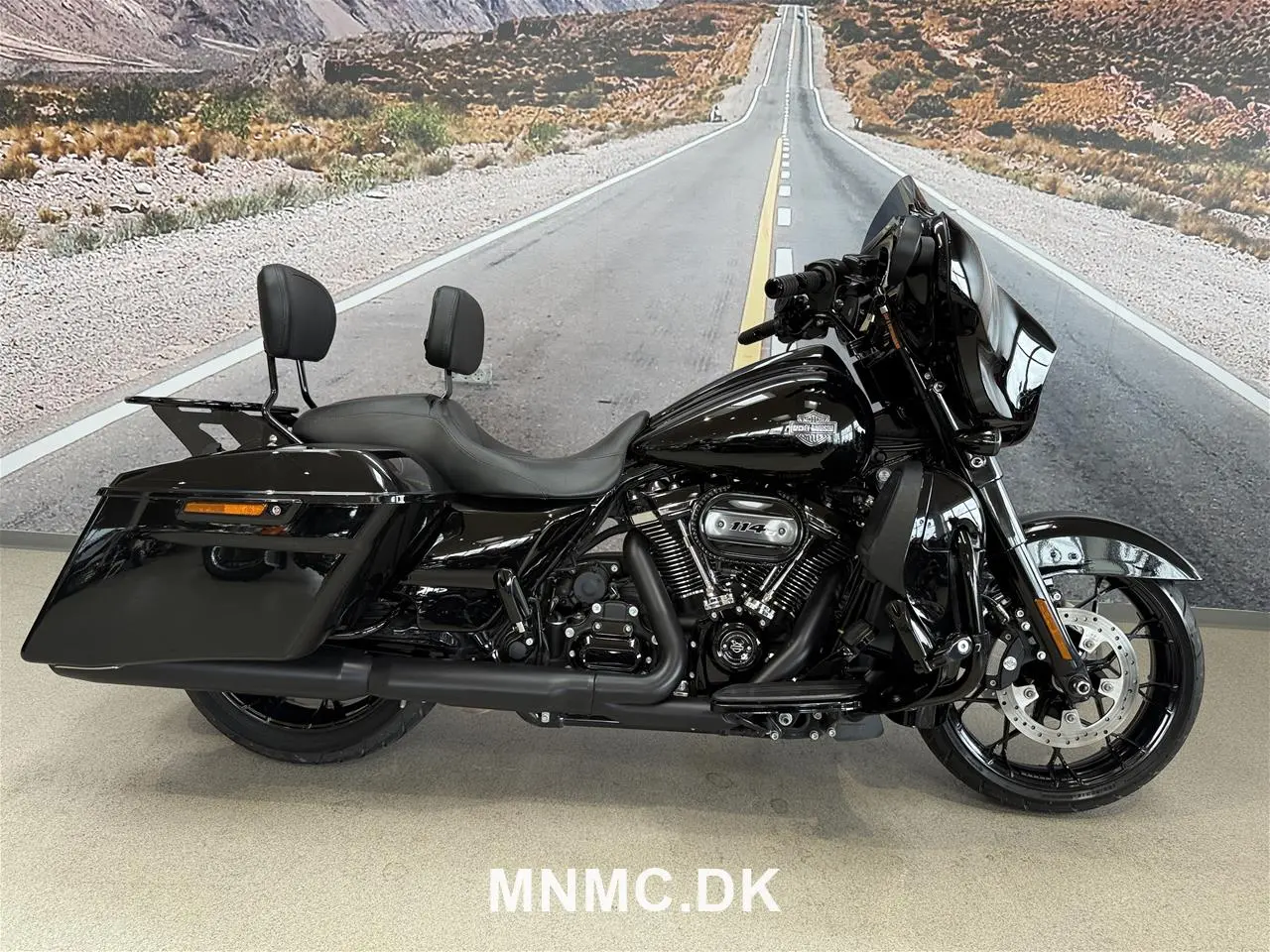 Billede 1 - Harley-Davidson FLHXS Street Glide Special 114"