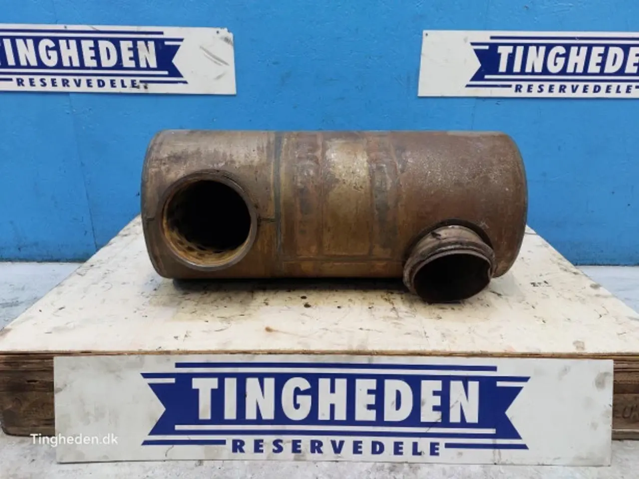 Billede 1 - Case 9240 Lydæmper 47475663