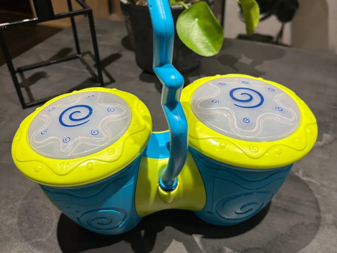Billede 4 - Bongo tromme med mikrofon