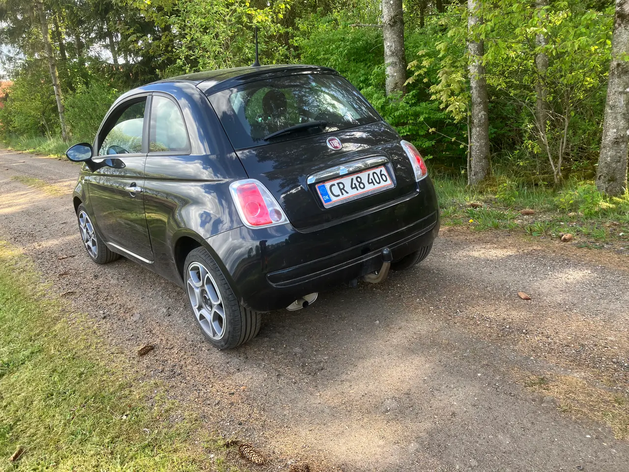 Billede 4 - nysynet fiat 500 1,2 benzin 2012