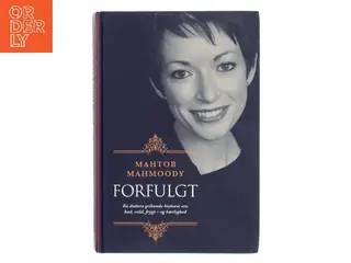 Forfulgt af Mahtob Mahmoody (Bog)