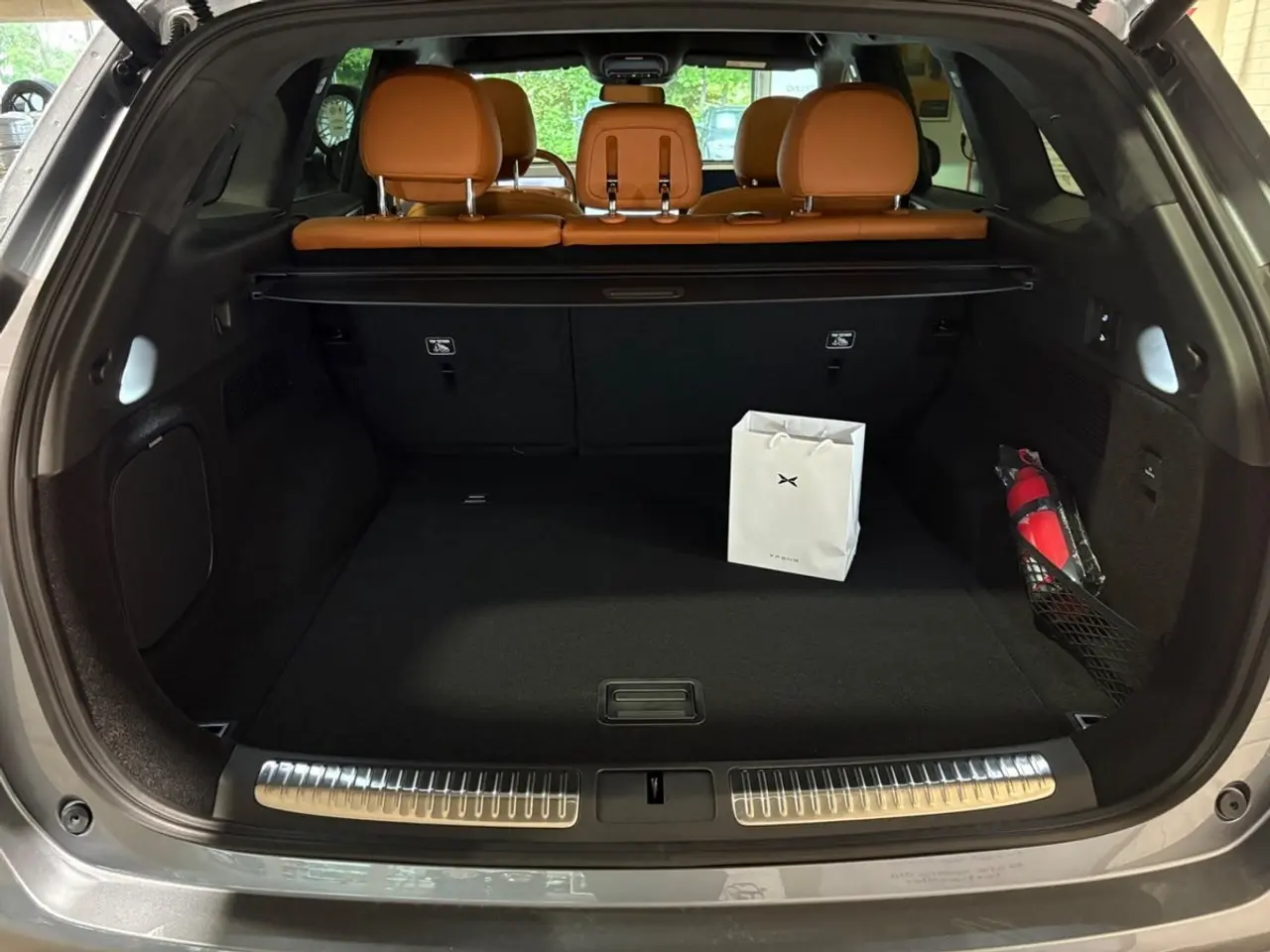 Billede 4 - Xpeng G9 Standard Range
