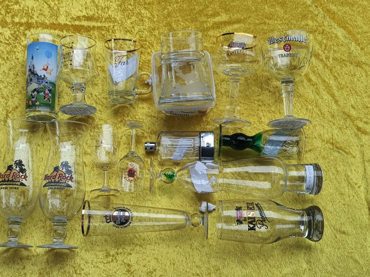 Billede 11 - Samler glas sælges. De