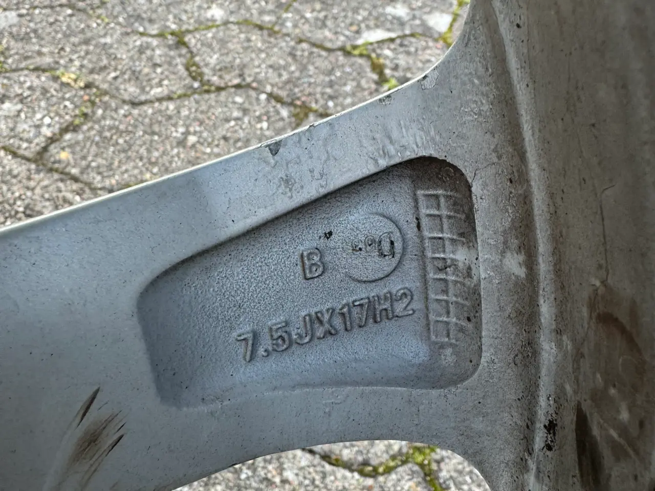 Billede 6 - BMW 17” hjul