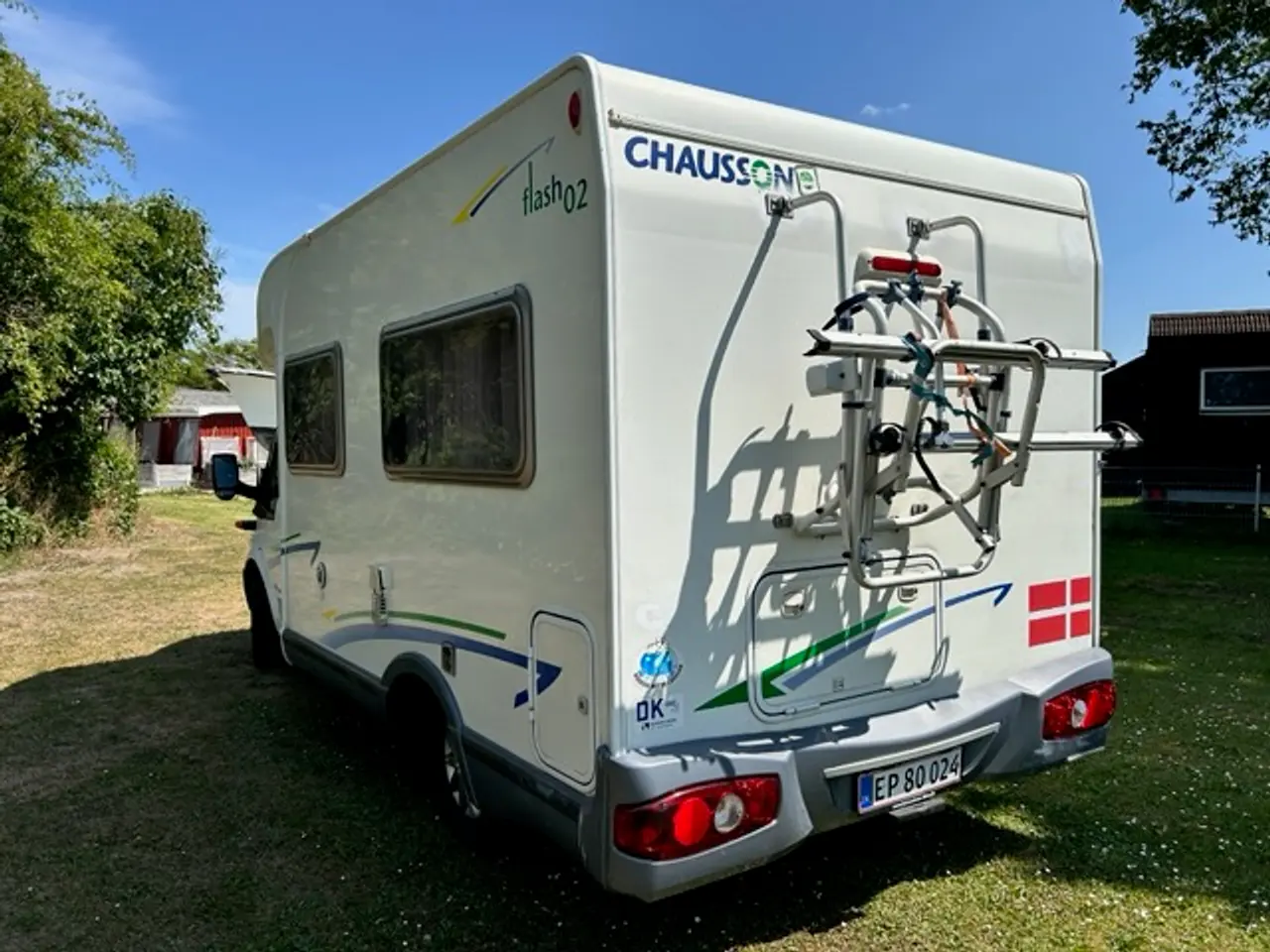 Billede 4 - Velholdt Autocamper