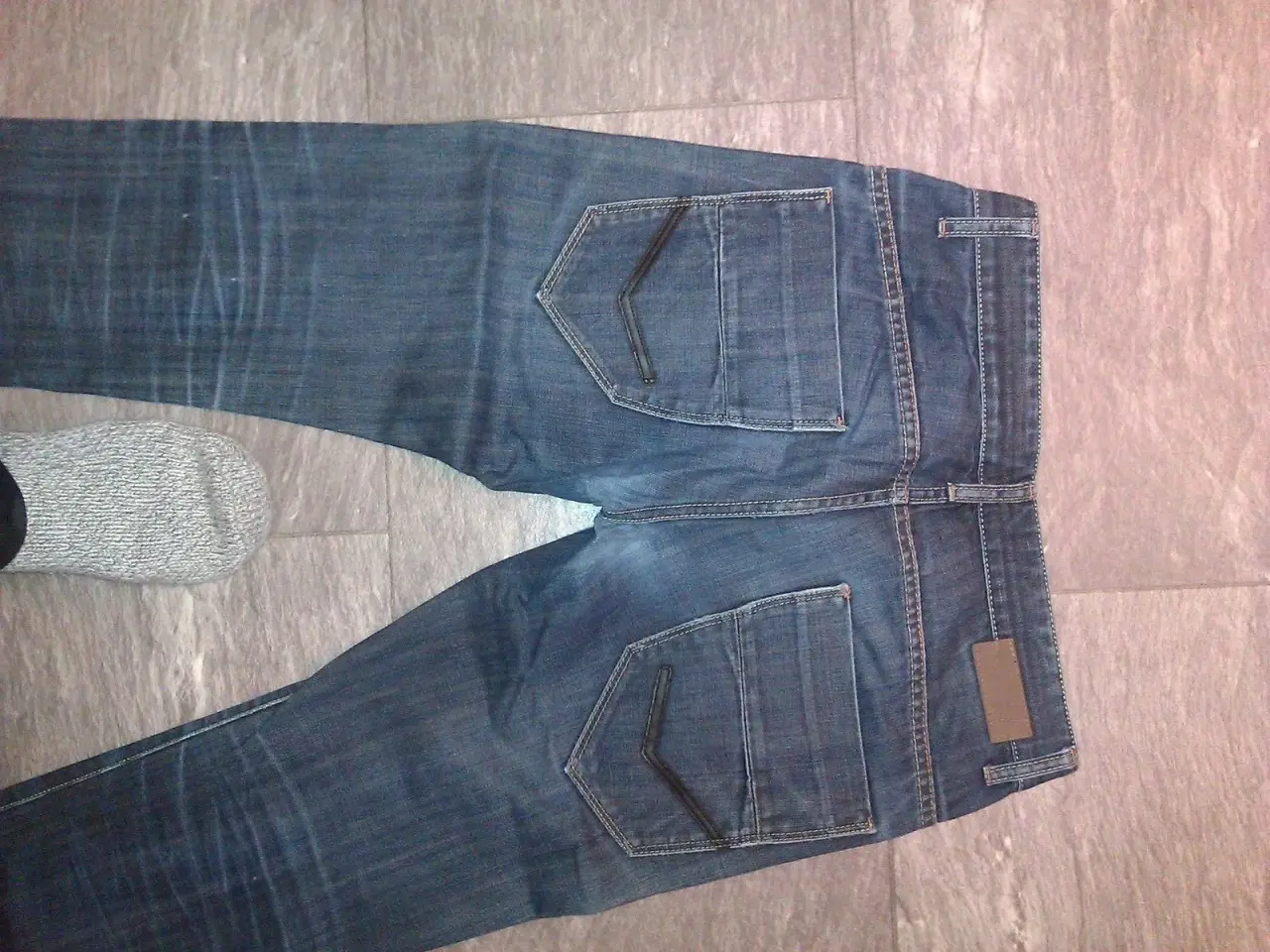 Billede 2 - Jeans  Shine Fashion