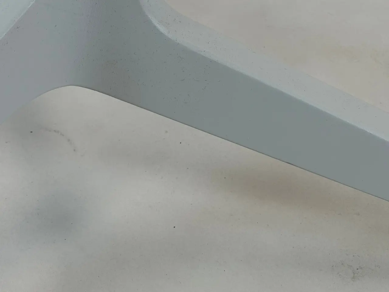 Billede 6 - Pedrali Bord – Hvid Ø69 cm