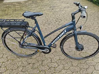 Nishiki elcykel city bike
