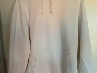Klassisk lysebrun/creme hoodie fra By TeeShoppen