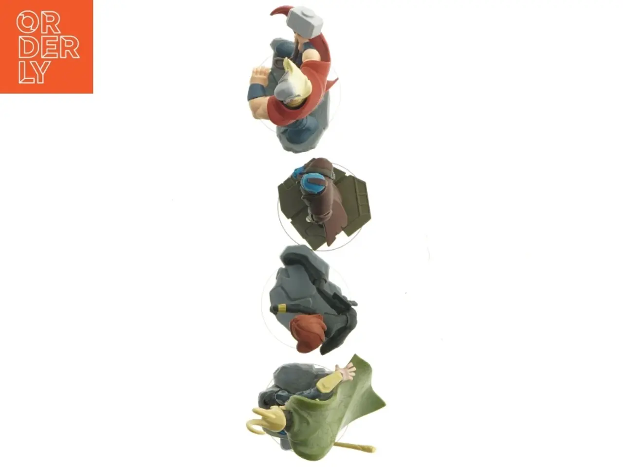 Billede 8 - Disney Infinity 2.0 Xbox 360 fra Disney (str. 8 figurer)