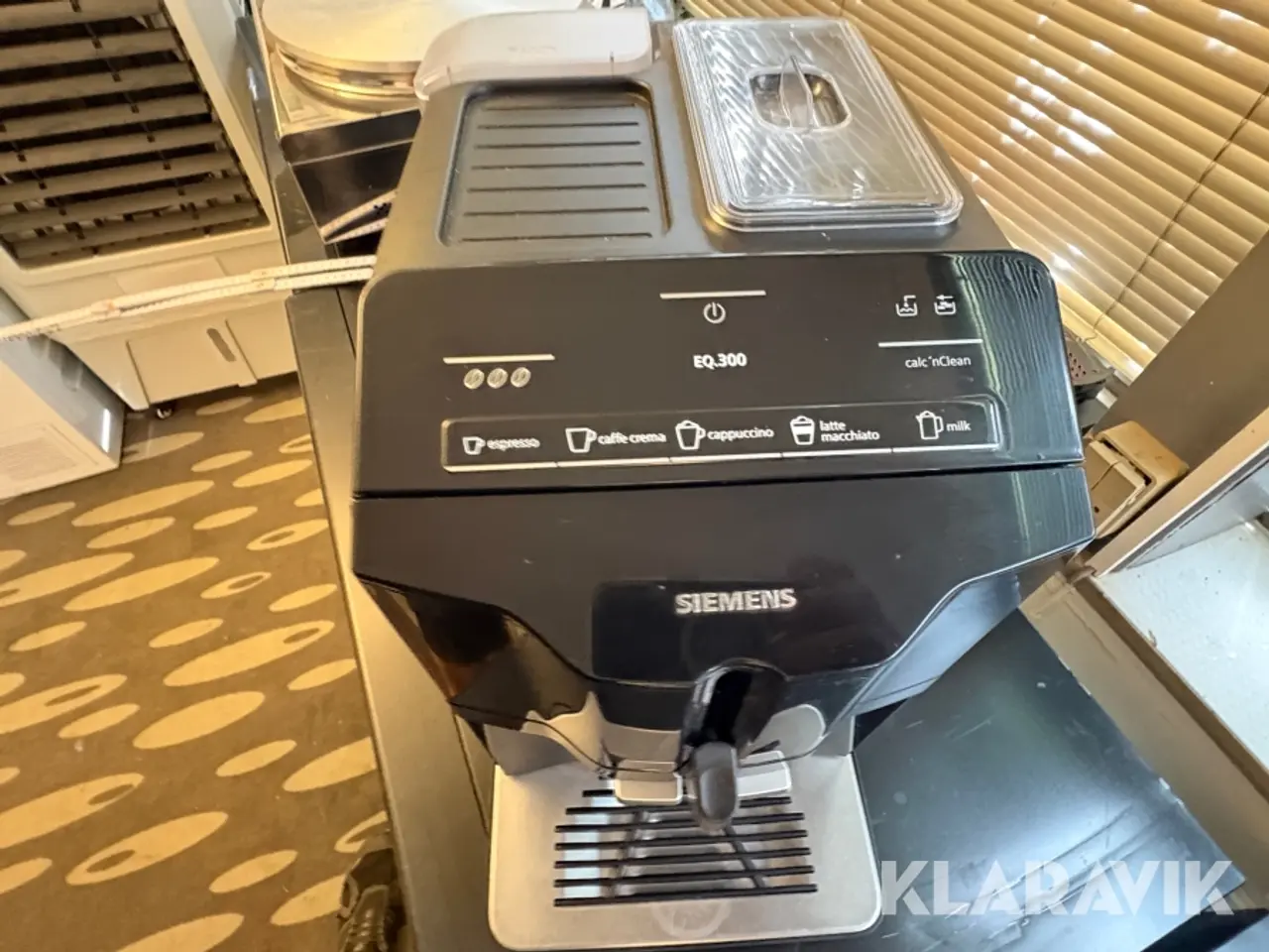 Billede 6 - Espressomaskine Siemens EQ.300