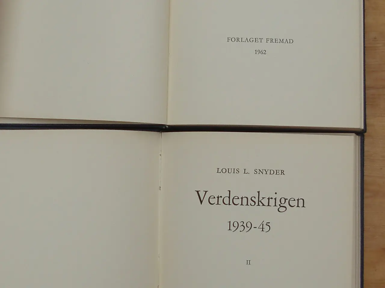 Billede 2 - Verdenskrigen 1939-45