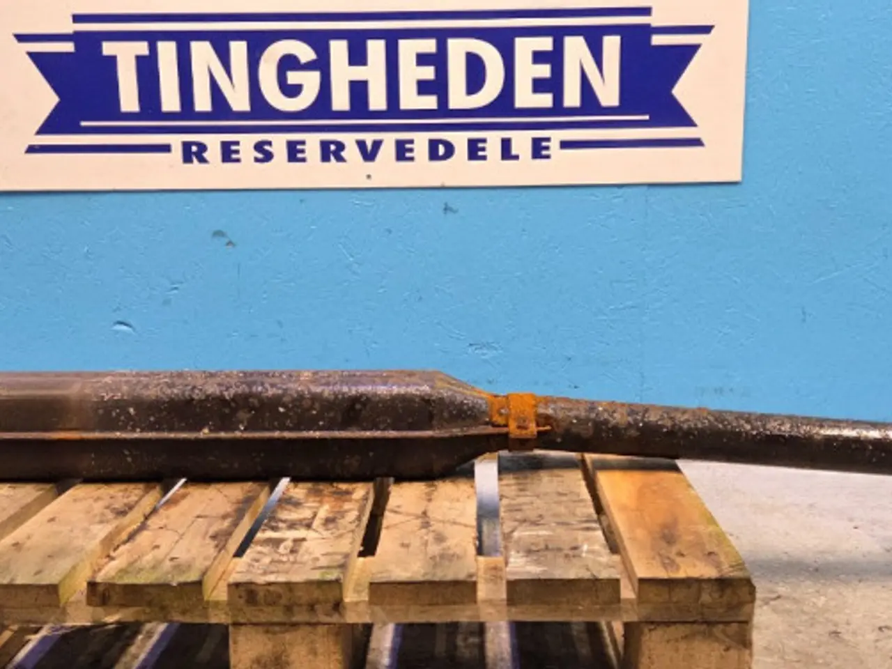 Billede 8 - Fiat F130DT Lyddæmper 5146629