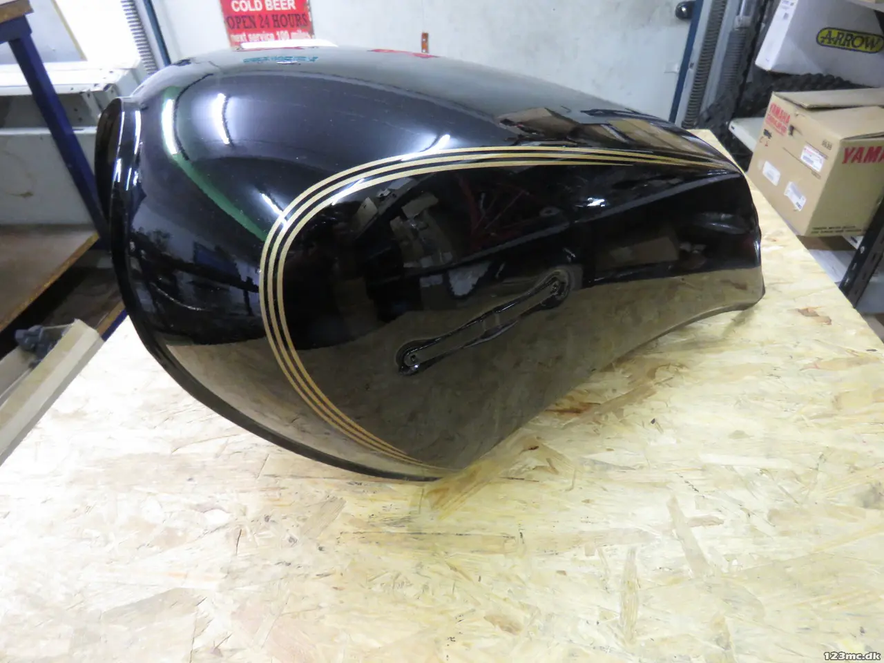 Billede 2 - Tank, Yamaha XV750