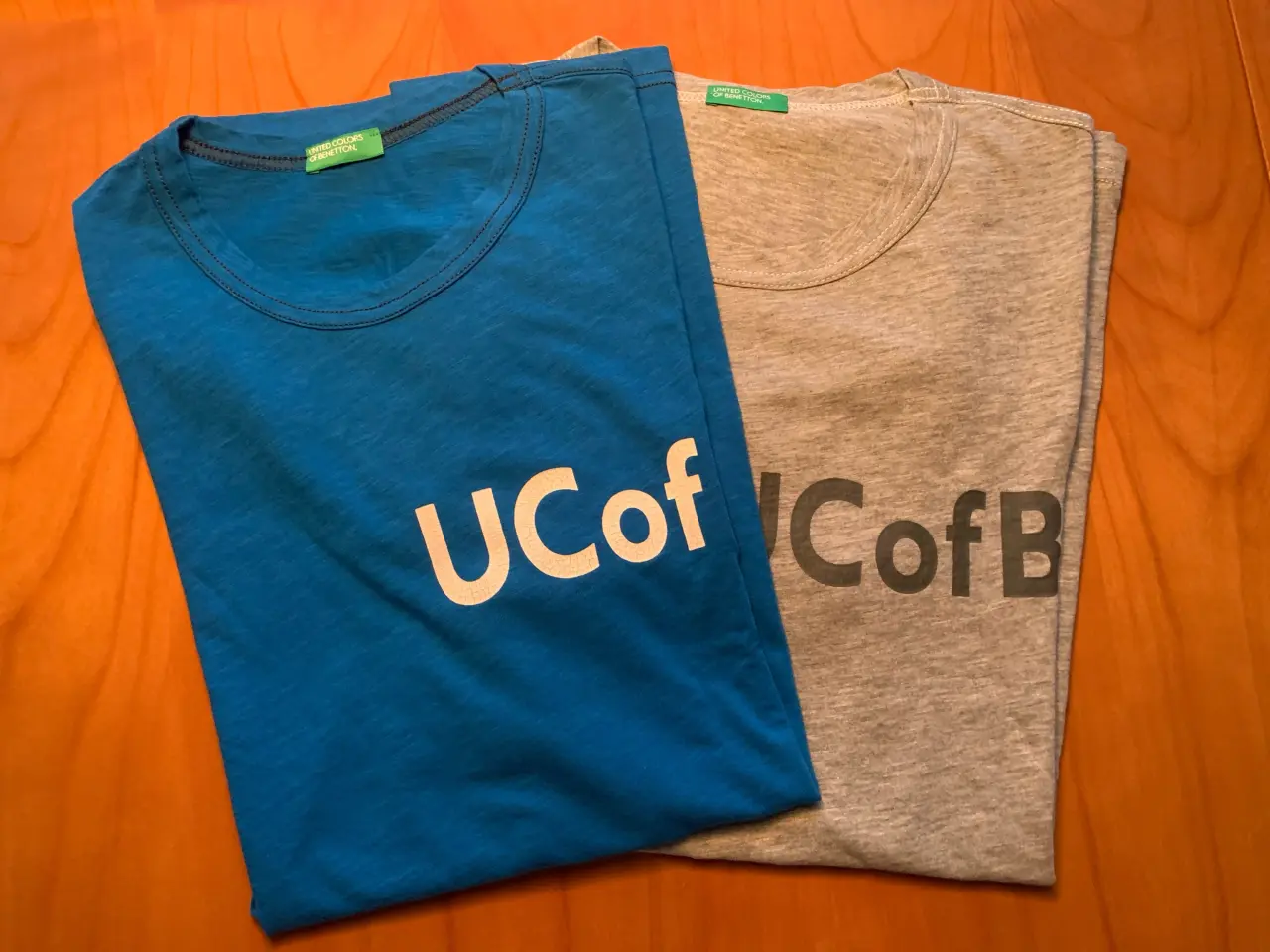 Billede 1 - UCofB T-shirt