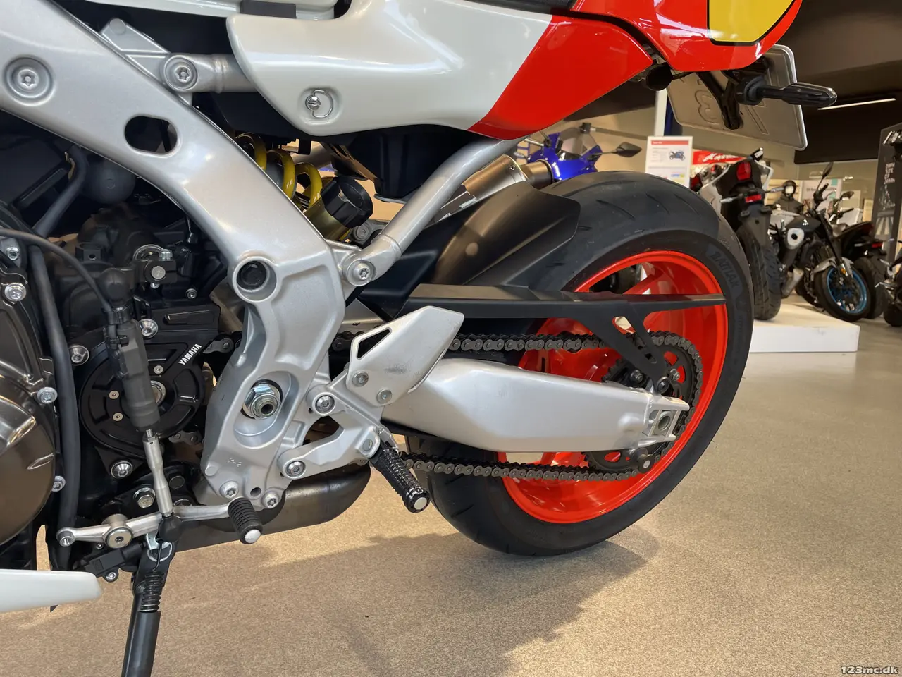 Billede 19 - Yamaha XSR 900 GP