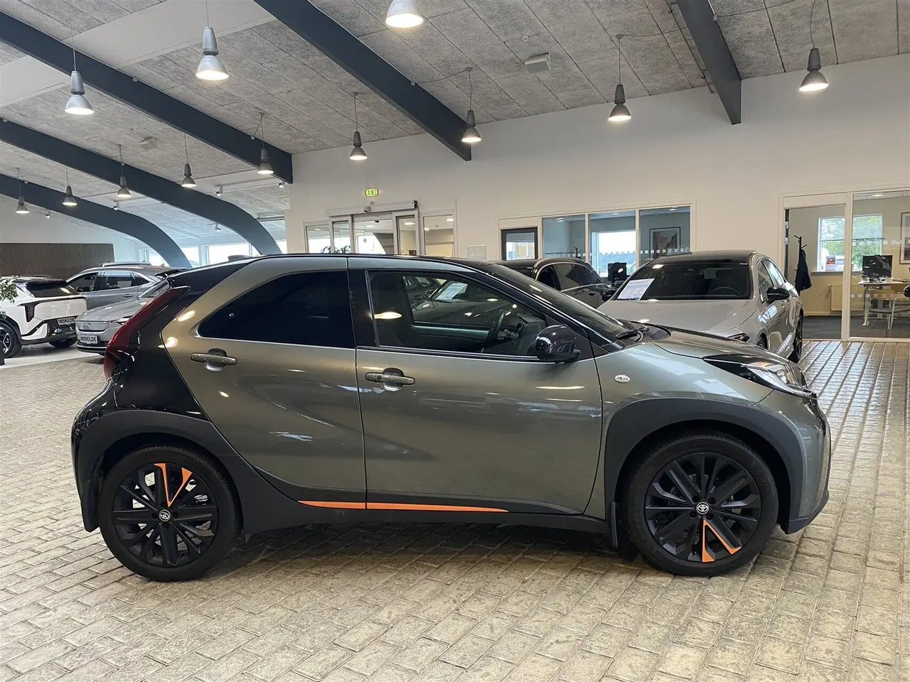 Billede 4 - Toyota Aygo X 1,0 Limited s-CVT