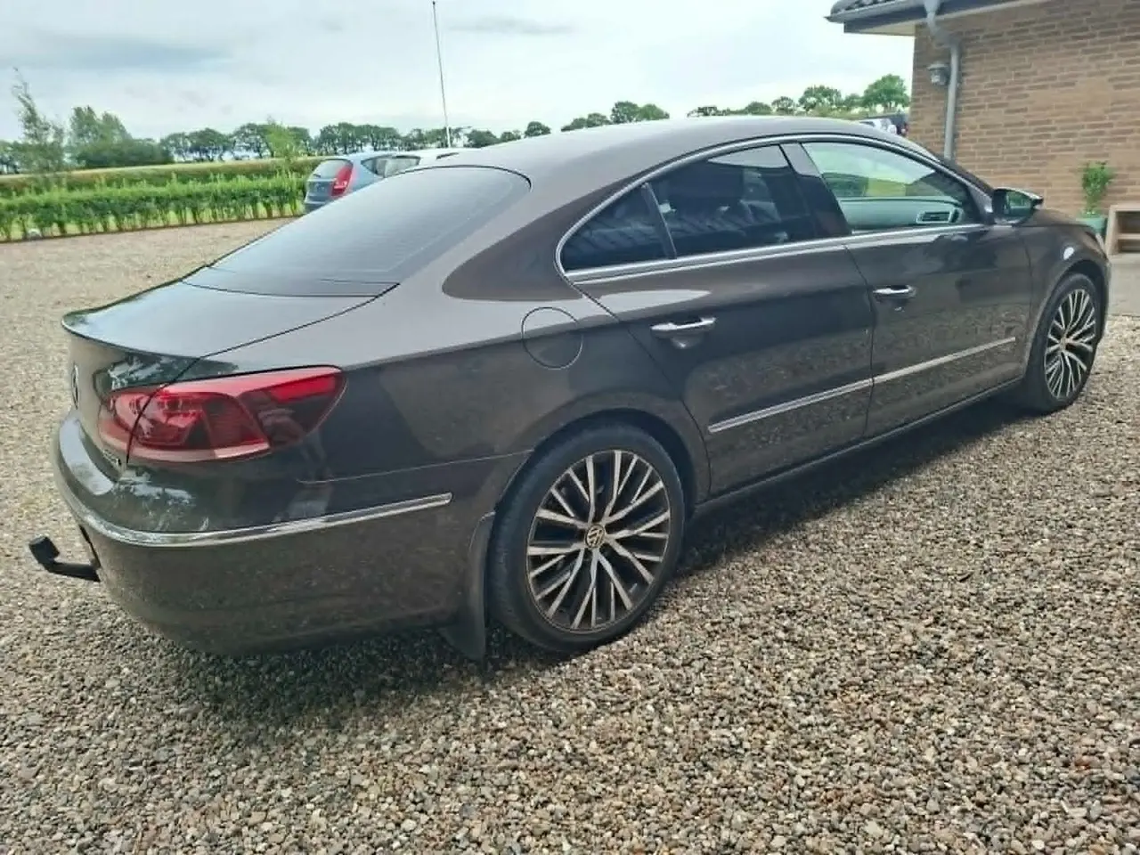 Billede 4 - VW CC 2,0 TDi 140 DSG BMT
