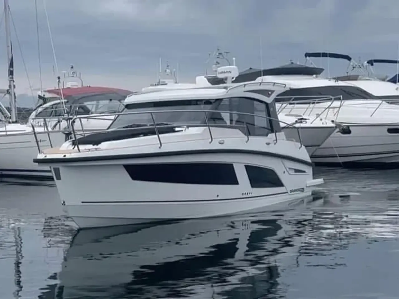 Billede 1 - NY GRANDEZZA 30OB 2 X 200HK