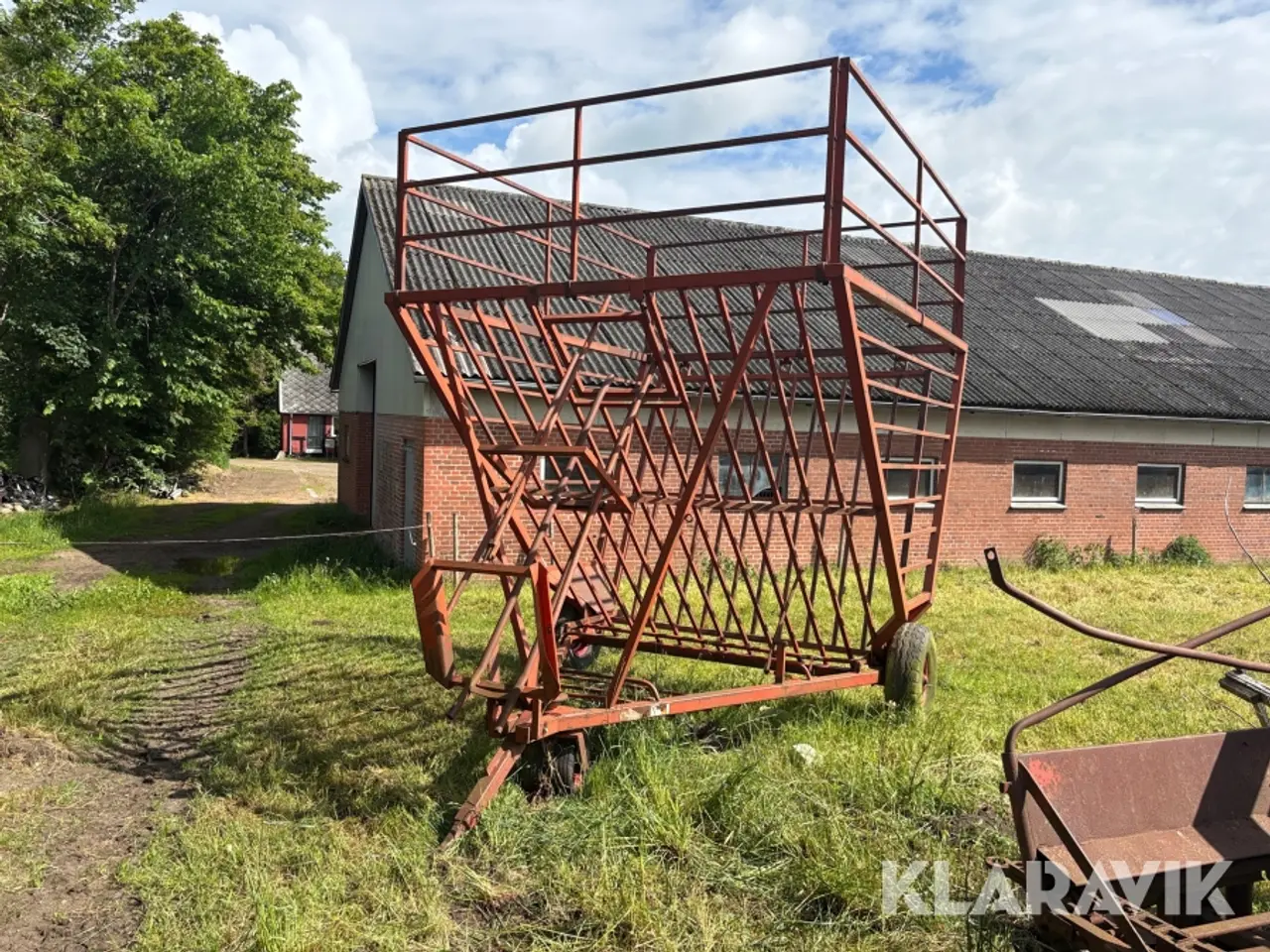 Billede 1 - Ballevogn HE-VA