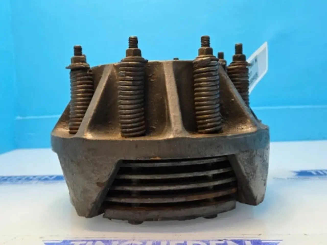 Billede 4 - Fendt 12130N Koblingshus 700164637