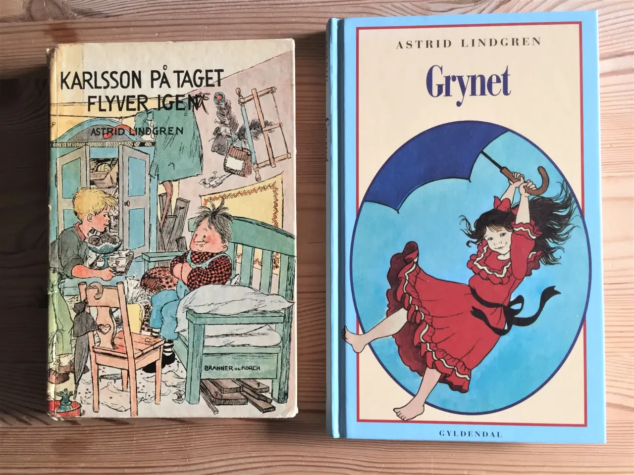 Billede 13 - Astrid Lindgren, 29 bøger