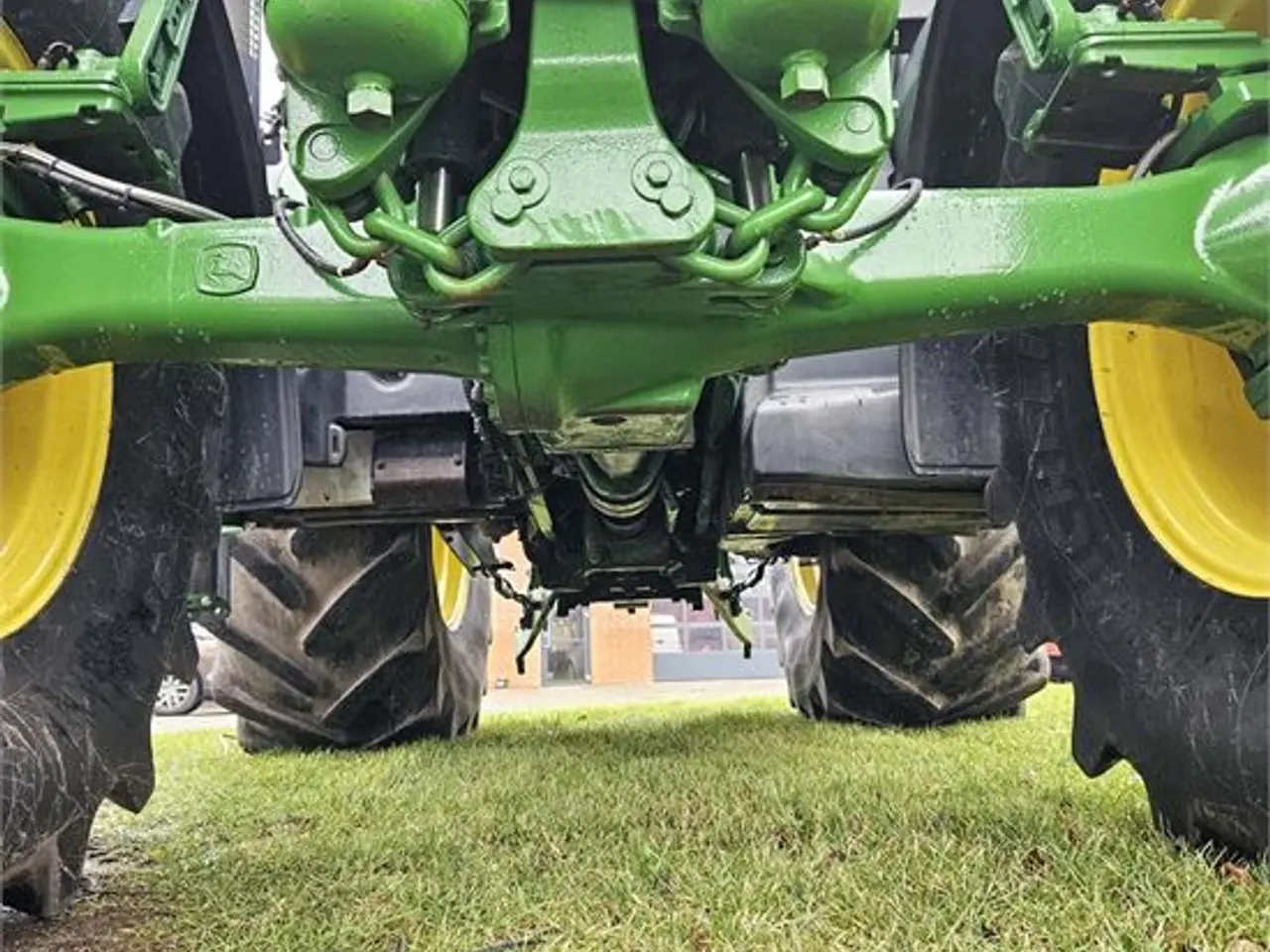 Billede 29 - John Deere 6210 R