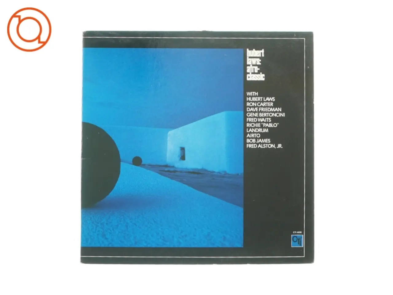 Billede 1 - Afro-Classic af Hubert Laws fra LP